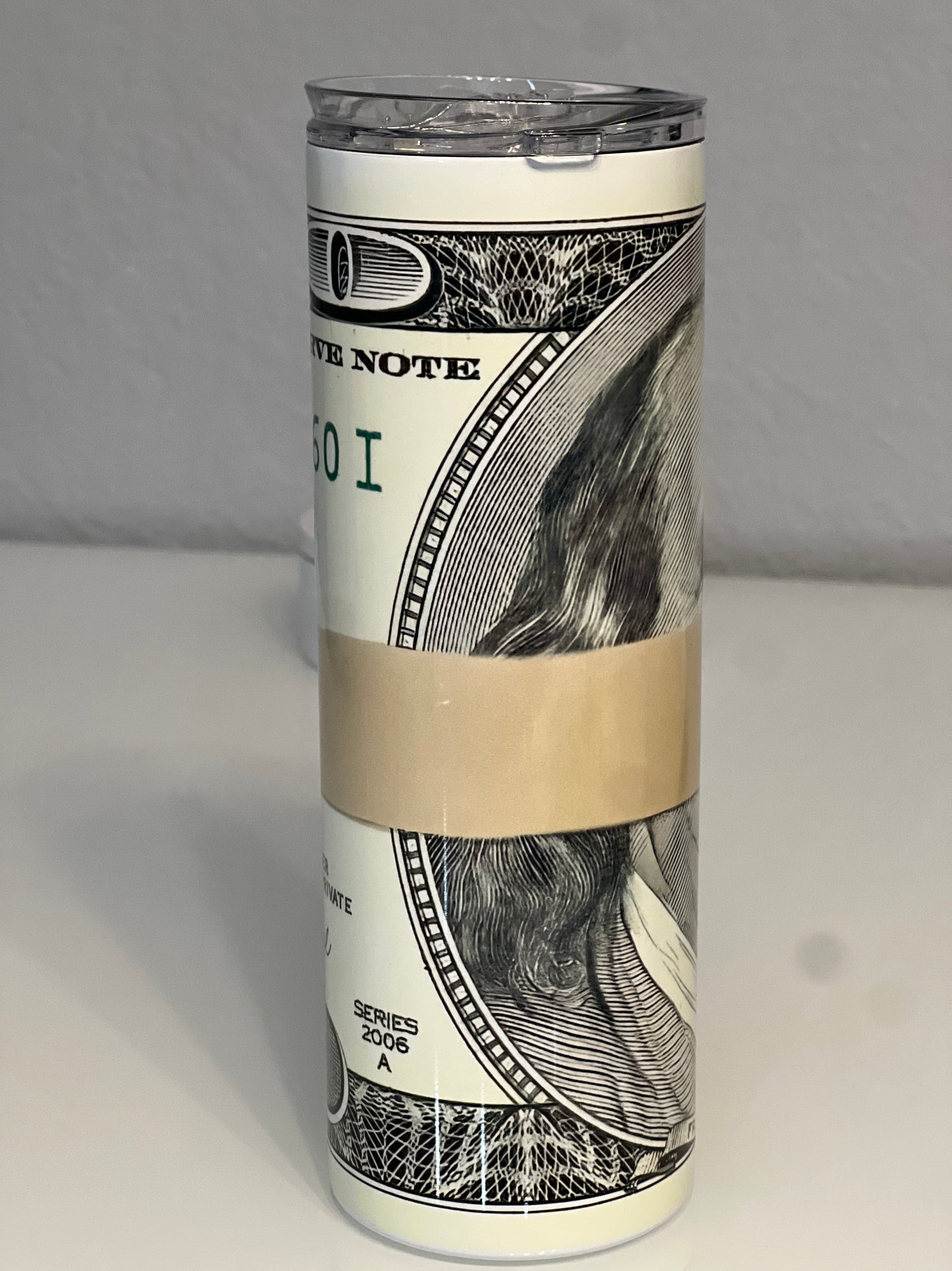 20oz money wrap tumbler