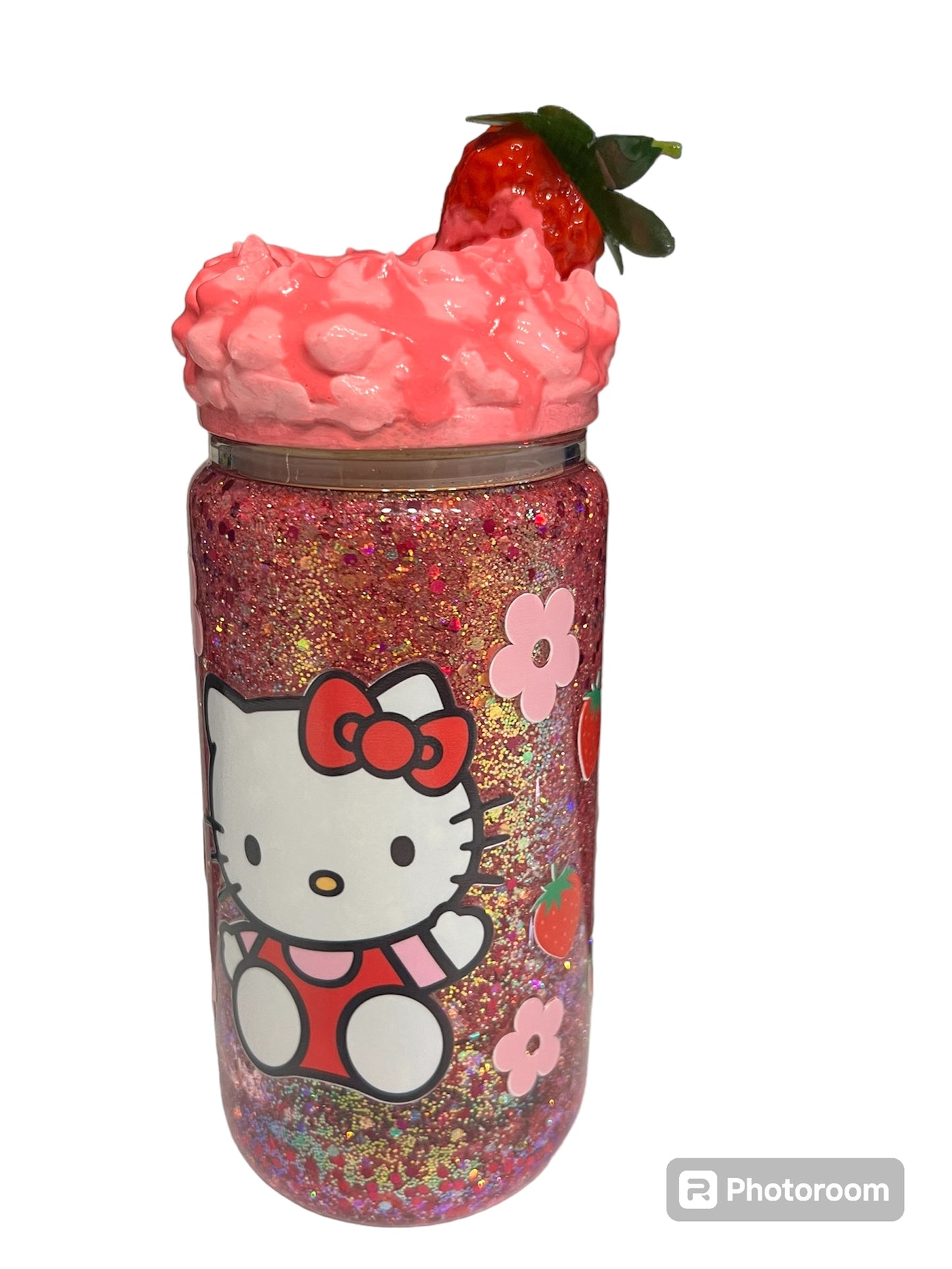 Strawberry-Hello Kitty