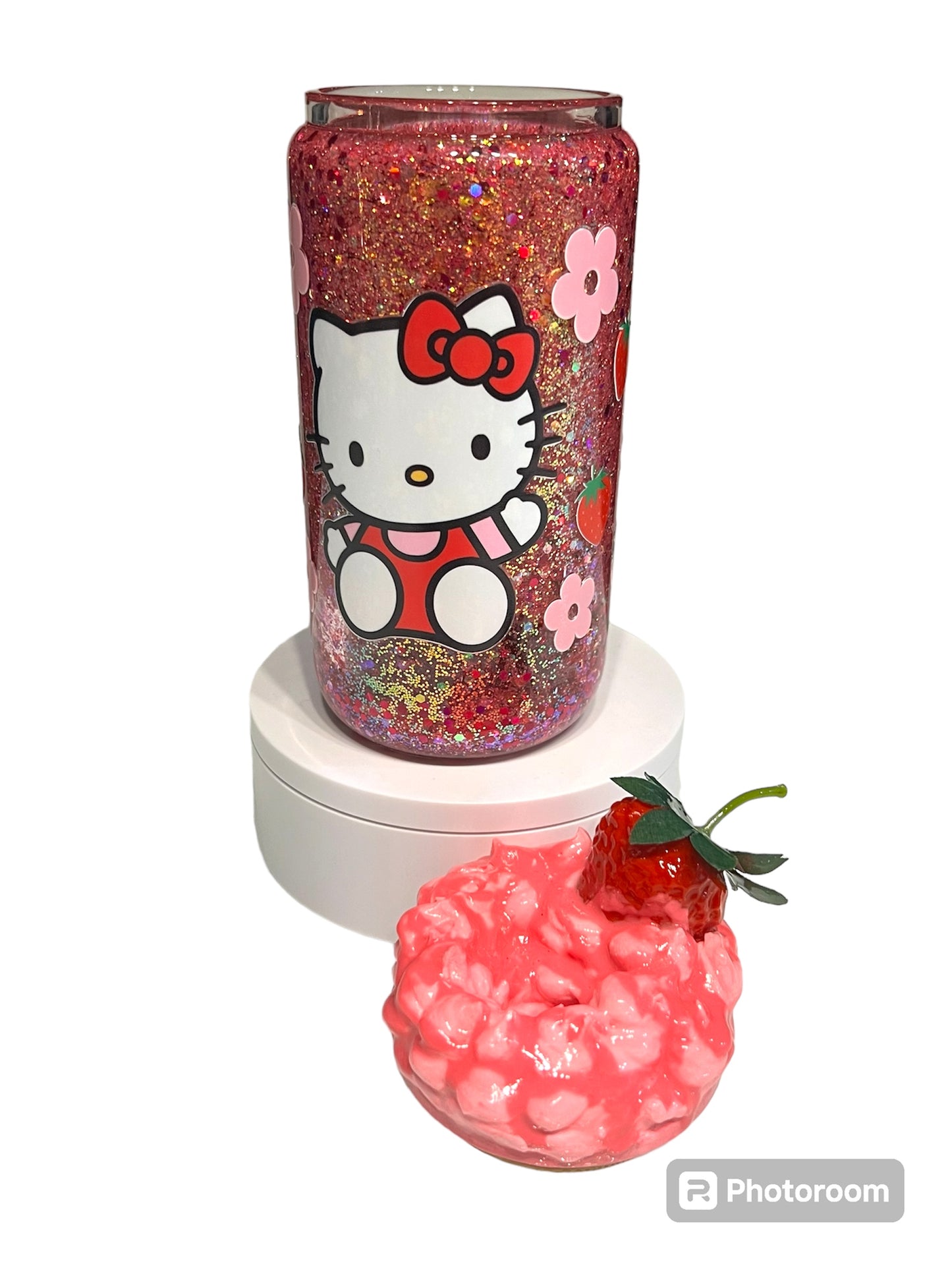 Strawberry-Hello Kitty