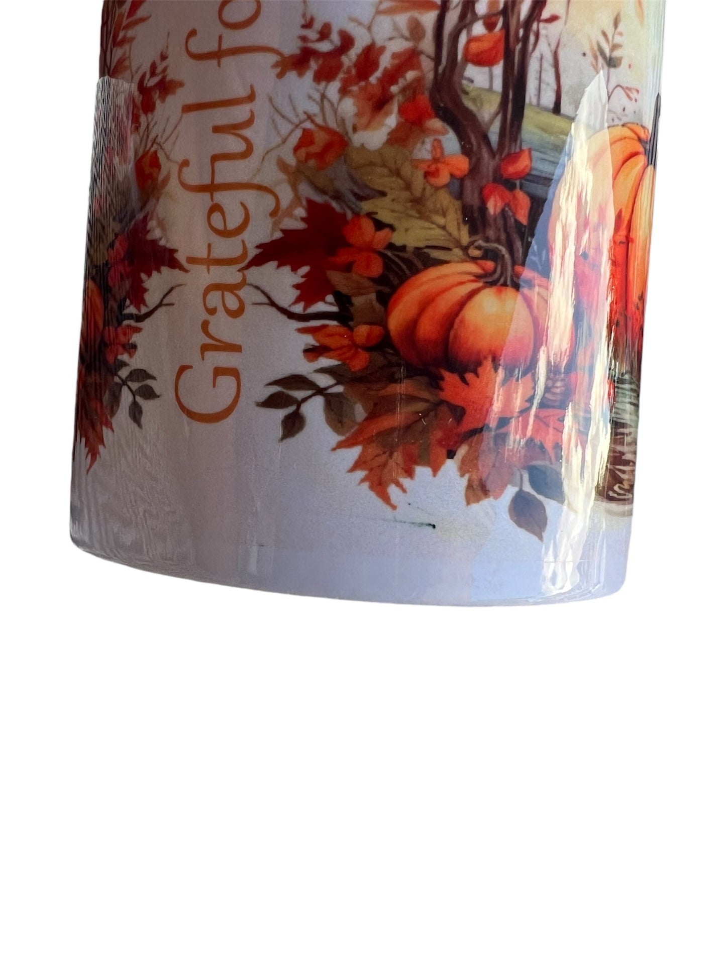 11oz fall coffee mug- Ceramic-1