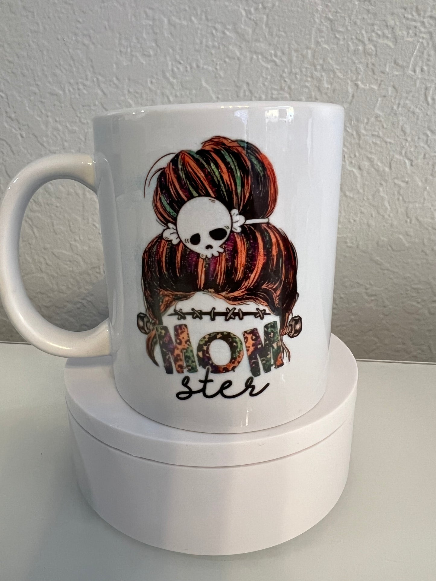 Mombie coffee mug