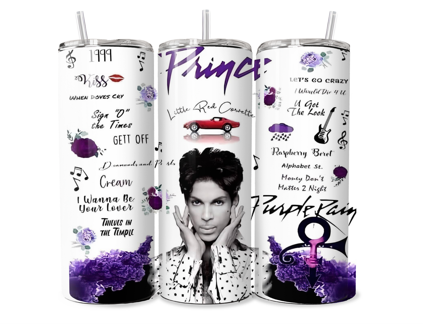 Prince Tumbler