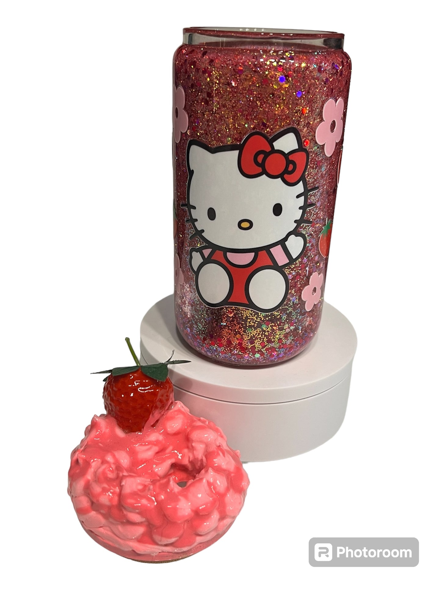 Strawberry-Hello Kitty