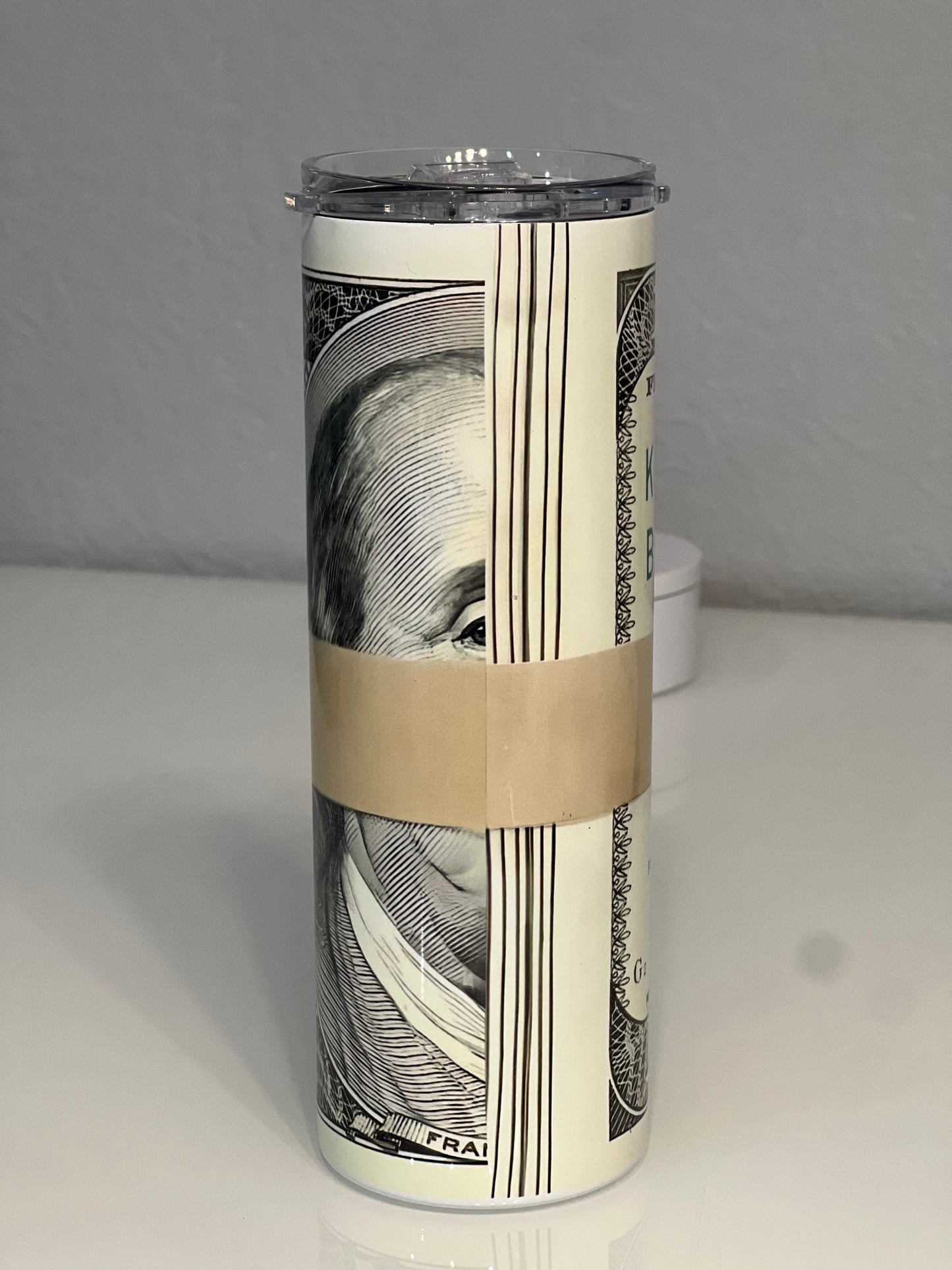 20oz money wrap tumbler