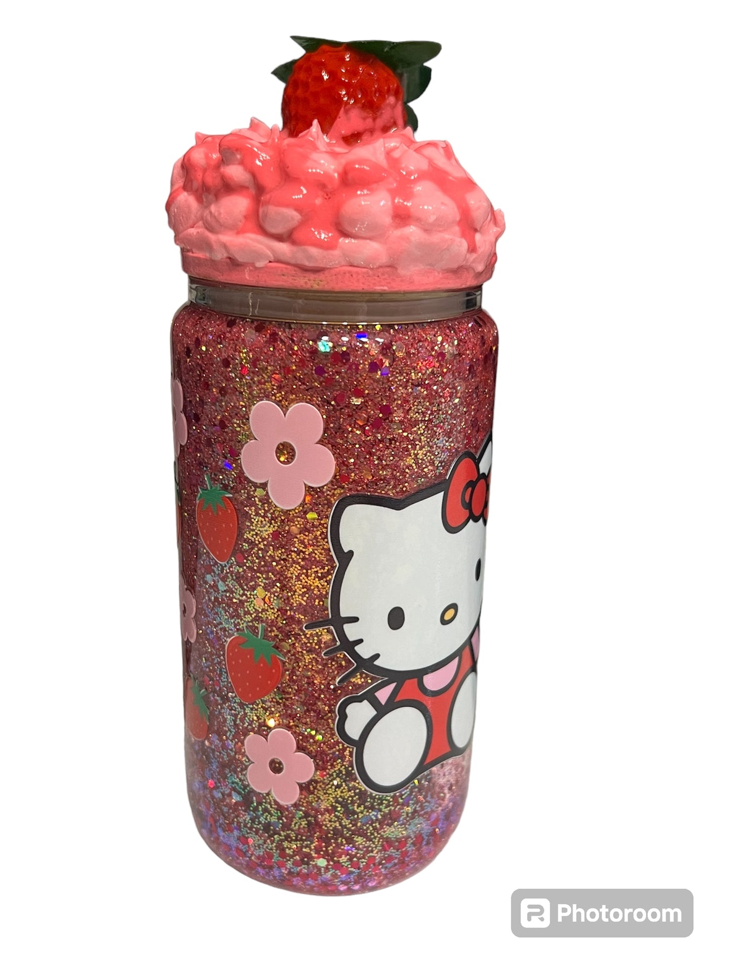 Strawberry-Hello Kitty