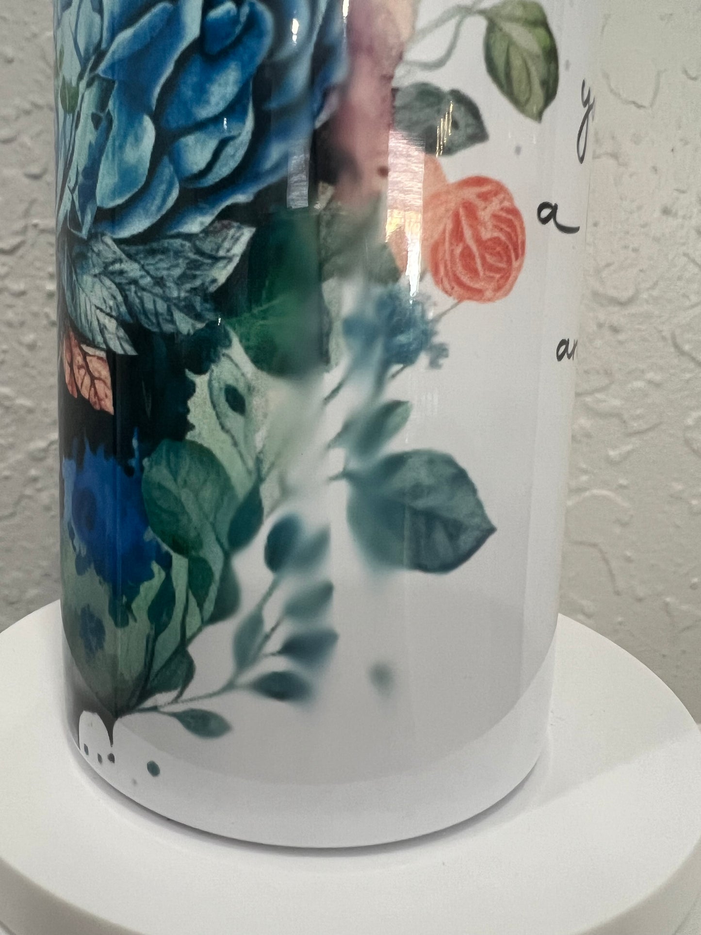 20oz Mental Health tumbler