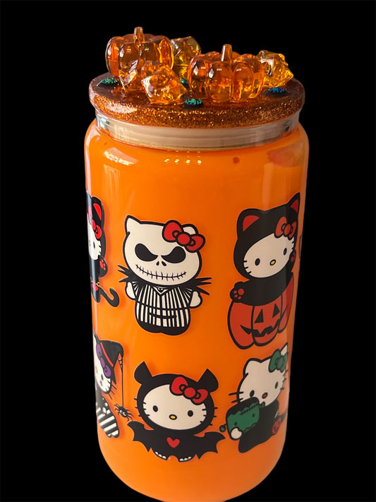 Hello Kitty Halloween