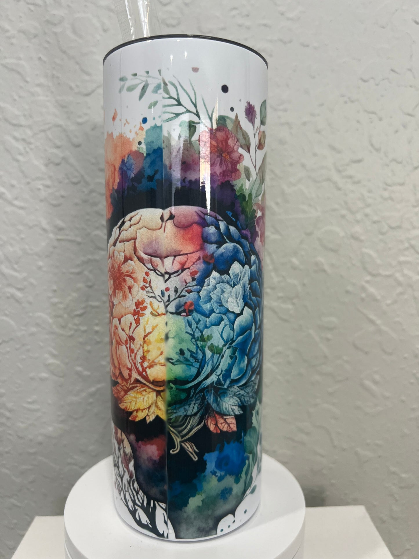 20oz Mental Health tumbler