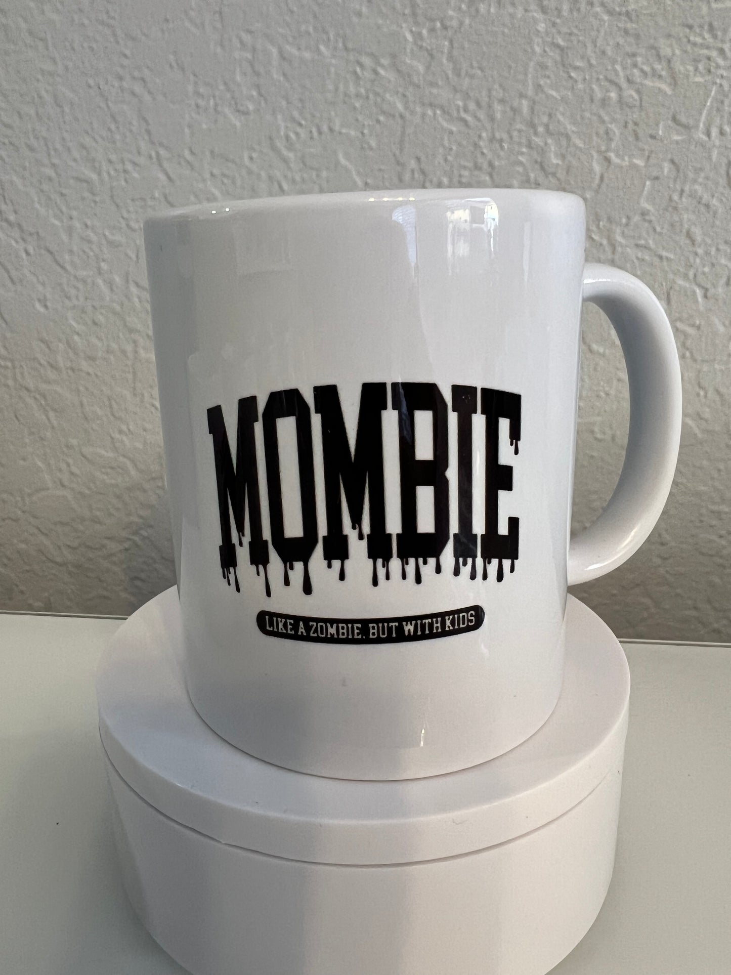 Mombie coffee mug