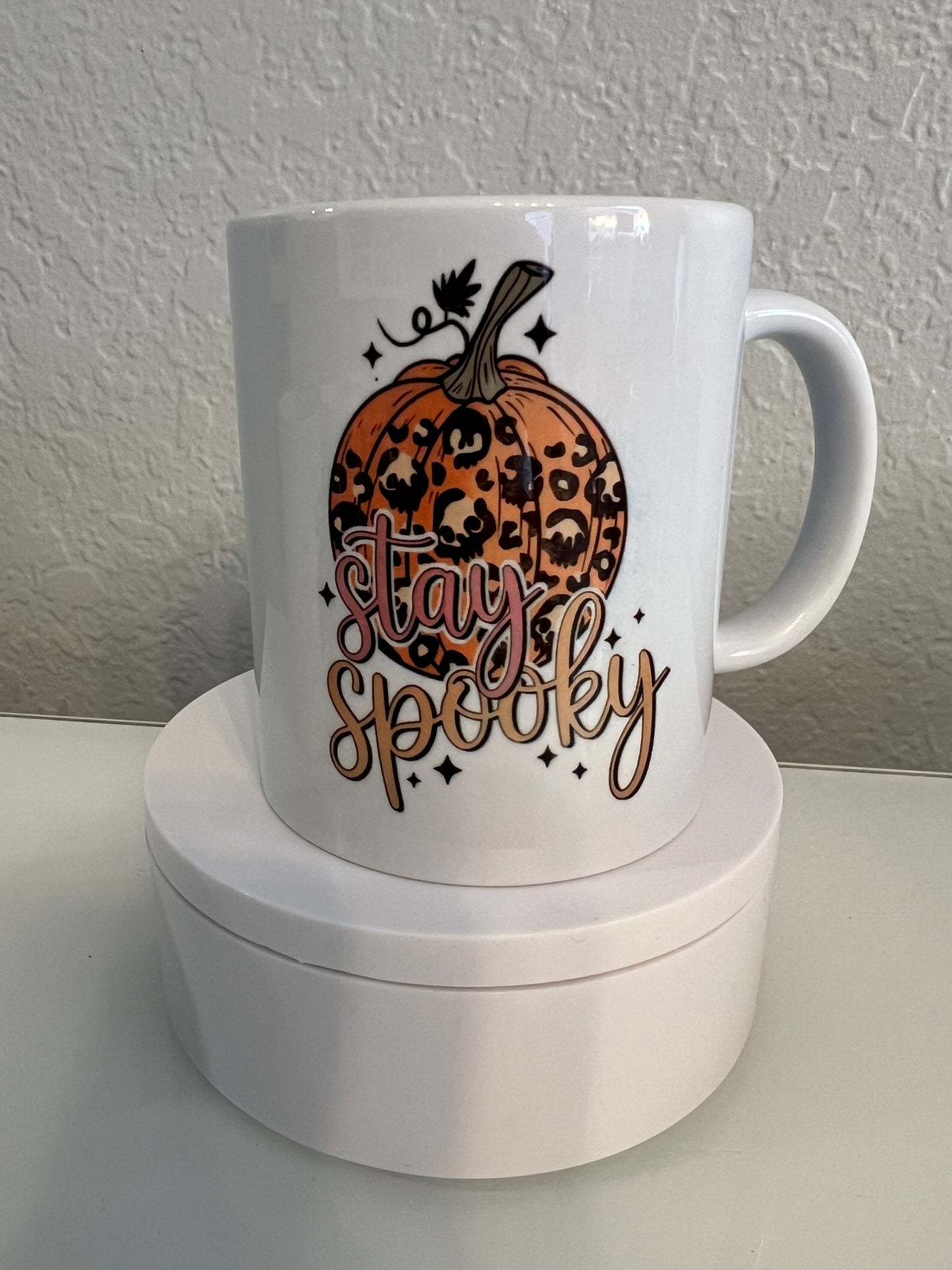 Stay Spooky-Coffee Mug