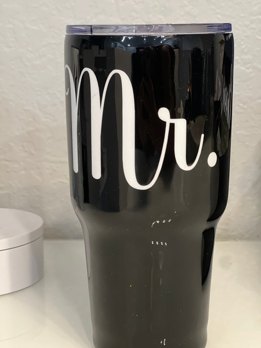 Mr. Tumbler (30oz curve)