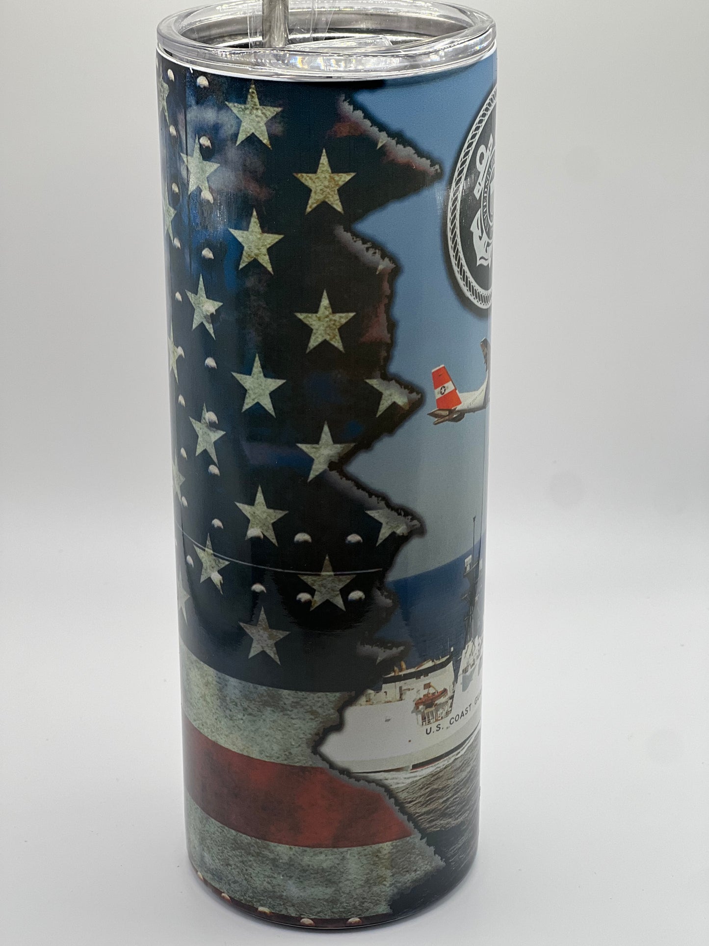 20oz Coastie tumbler