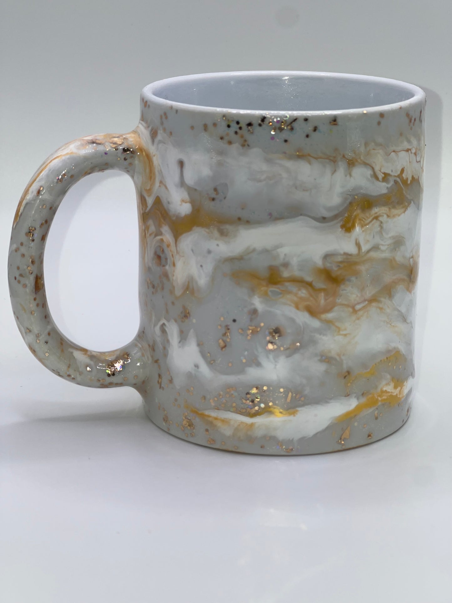 11oz ceramic coffee mug