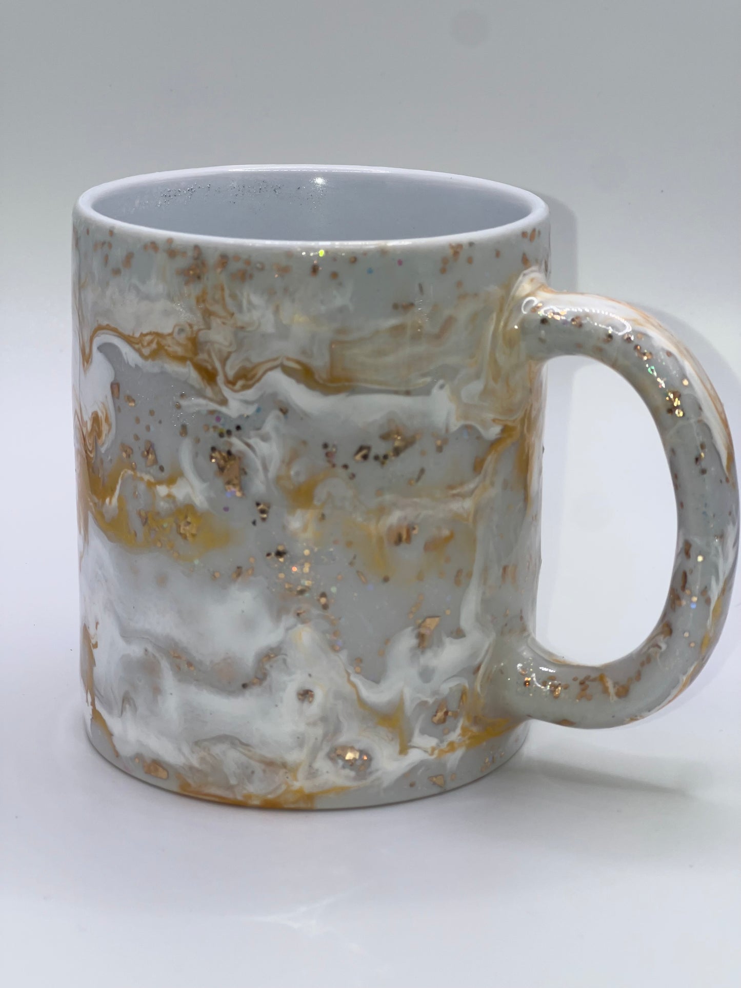 11oz ceramic coffee mug