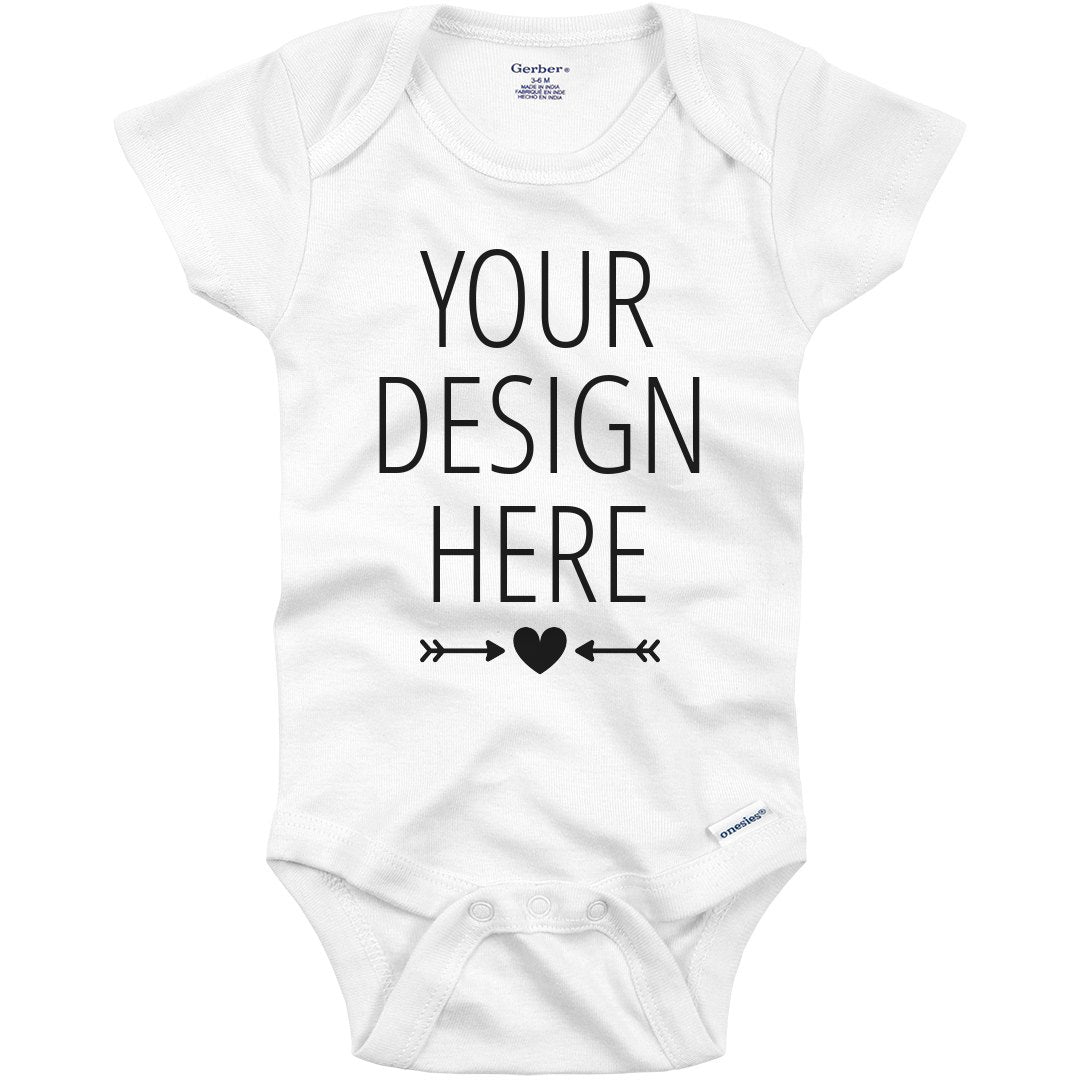 Customized T-shirts,Tanks and or baby Onsies
