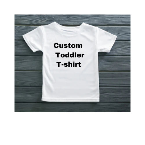 Customized T-shirts,Tanks and or baby Onsies